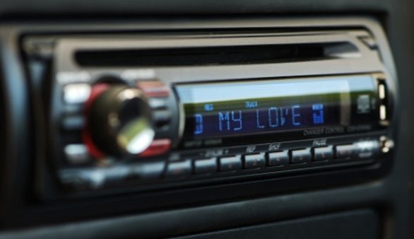 Autoradio