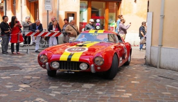 FERRARI 250 TDF