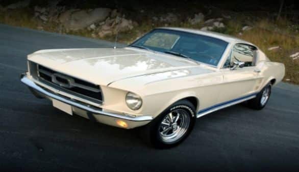 Ford Mustang