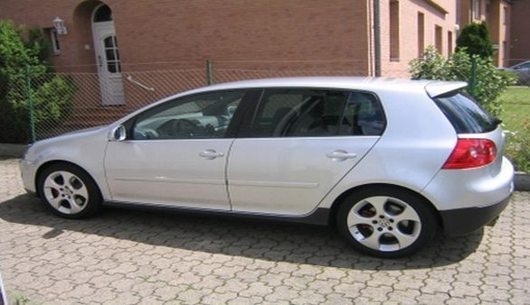VW Golf GTI
