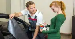 Autofolierung