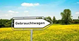 Gebrauchtwagen