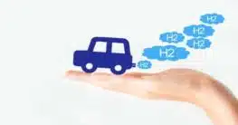 Wasserstoffauto