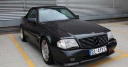 Mercedes SL R129