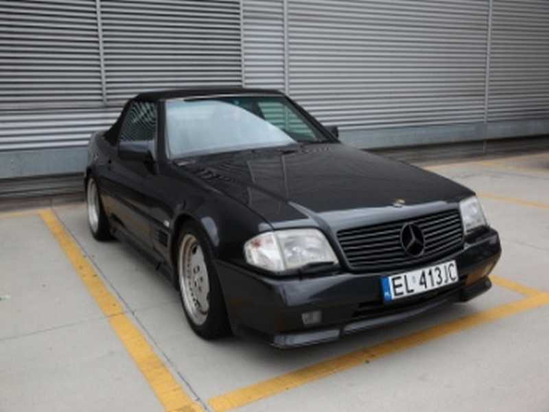 Mercedes SL R129