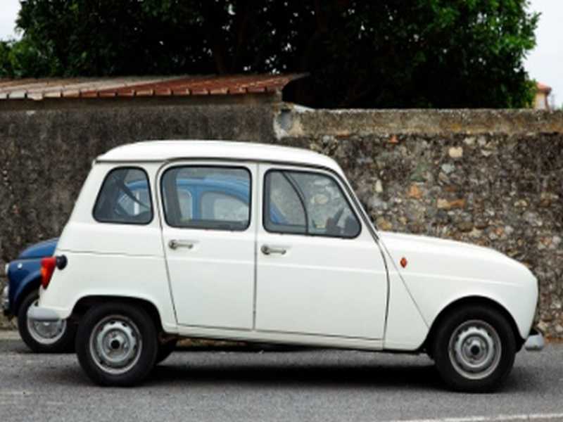 Renault R4