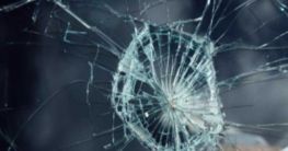 Steinschlag in der Frontscheibe